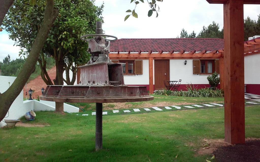 Casal Do Vale Da Palha Βίλα Vale de Francos Εξωτερικό φωτογραφία