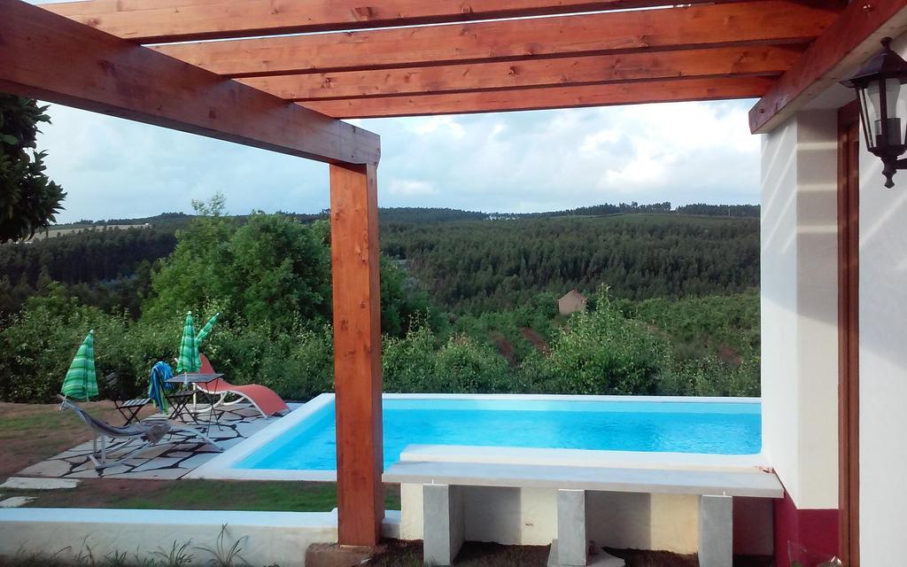 Casal Do Vale Da Palha Βίλα Vale de Francos Δωμάτιο φωτογραφία