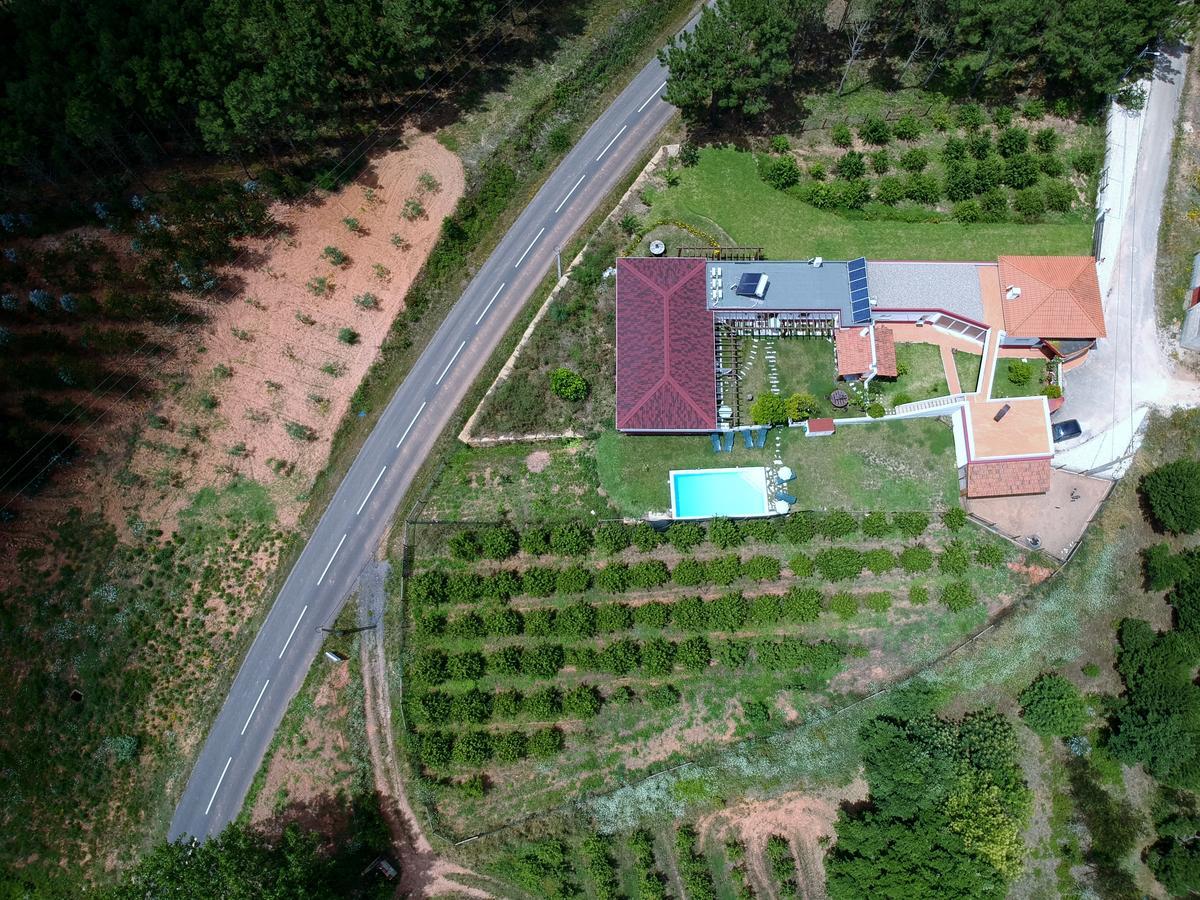 Casal Do Vale Da Palha Βίλα Vale de Francos Εξωτερικό φωτογραφία