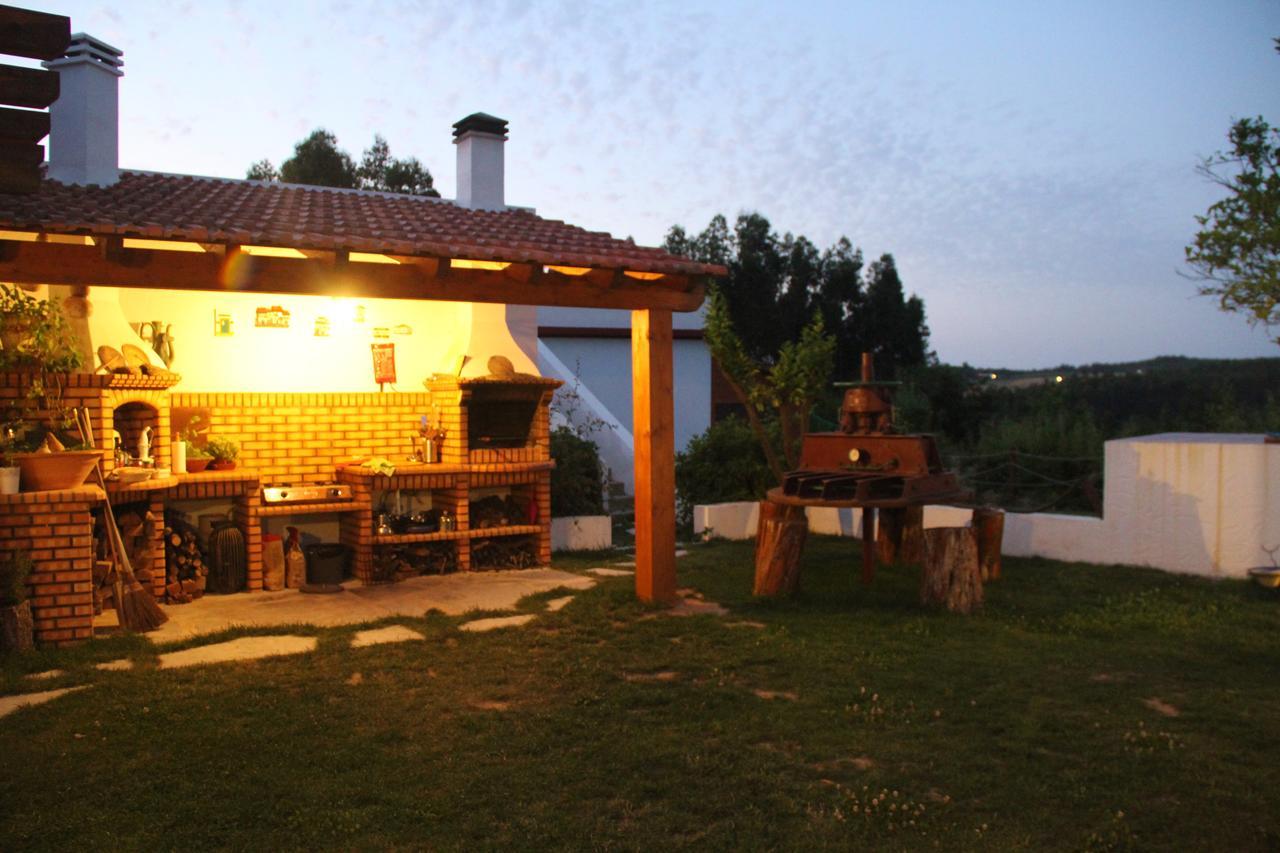 Casal Do Vale Da Palha Βίλα Vale de Francos Εξωτερικό φωτογραφία